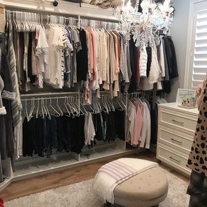 Come shop my closet!!!